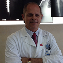 Prof. Giandomenico LOGROSCINO - Ortopedico