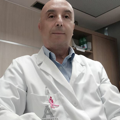 Dott. Paolo Leone Radiologo Altamedica