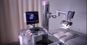 ecografia mammaria robotica 3D