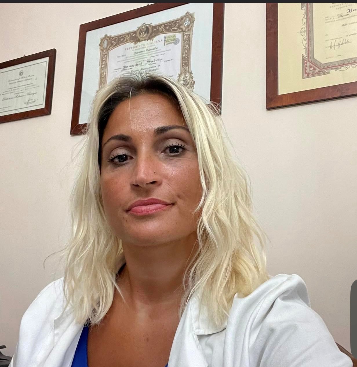 Dott.ssa Isabella Salvia Biologo Nutrizionista Altamedica